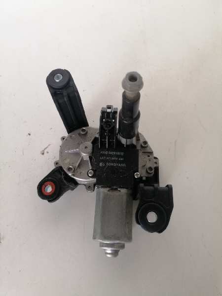 OPEL Astra J (2009-2020) Motor stierača zadného okna 13256917,60Z010010 22878139