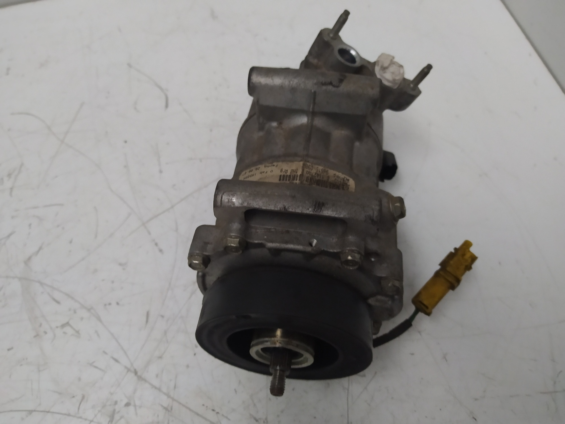 CITROËN Air Condition Pump 9651910980,1351F,SANDEN 18817314