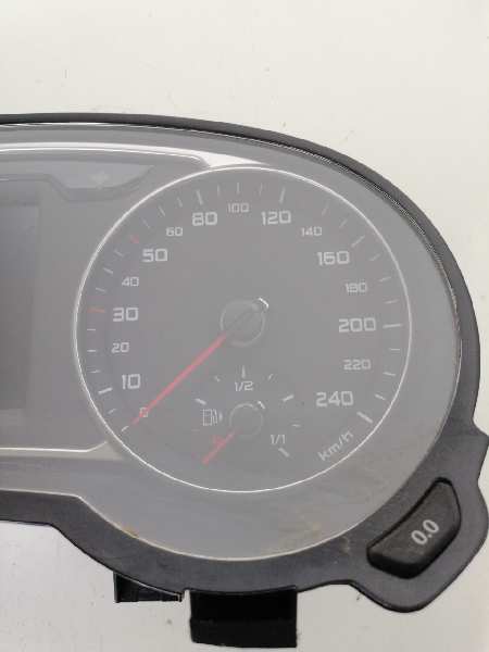 AUDI A7 C7/4G (2010-2020) Speedometer 8X0920930 22878568