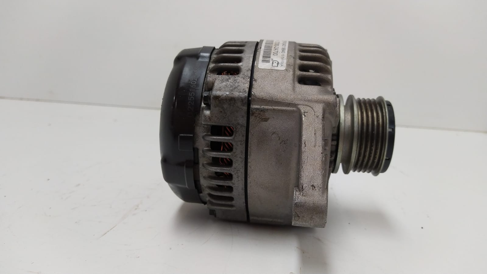 KIA Cee'd 2 generation (2012-2018) Alternator 373002A700,MS1042118840,02616 18979411