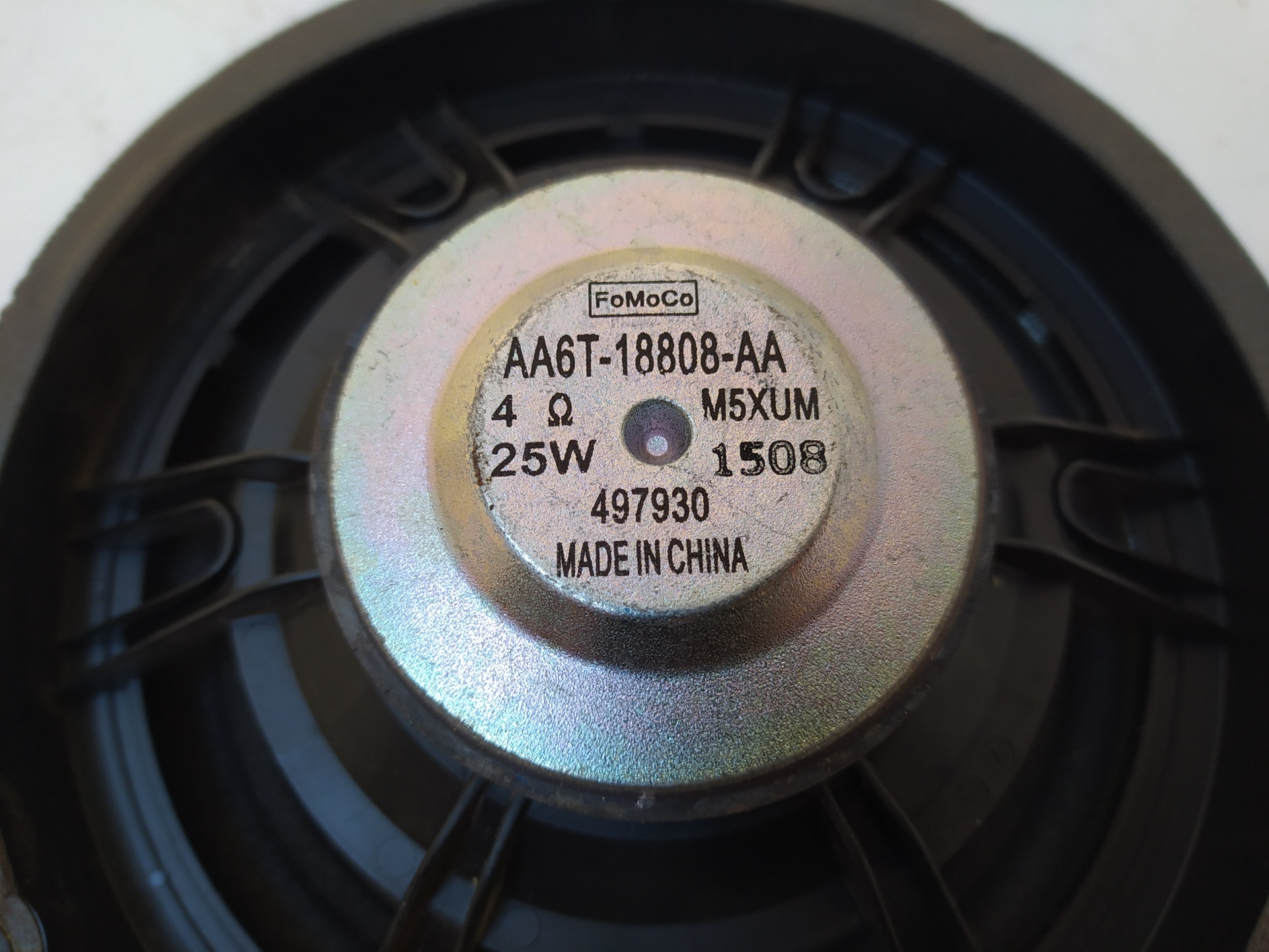 FORD C-Max 2 generation (2010-2019) Alte unități de control ALTAVOZ, AA6T18808AA, FOMOCO 22878154