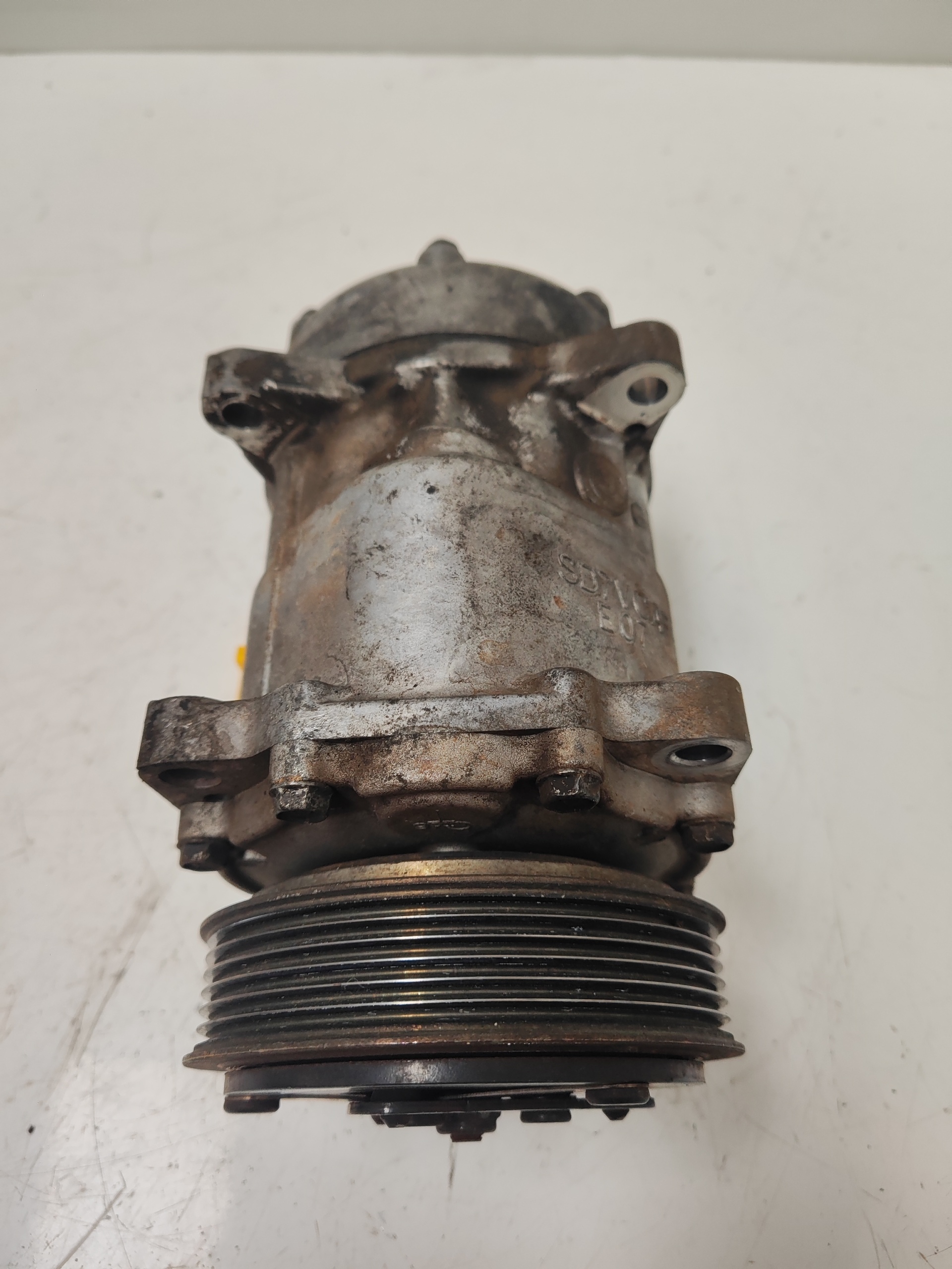 CITROËN C5 1 generation (2001-2008) Pompă de aer conditionat 9646416780 25101216