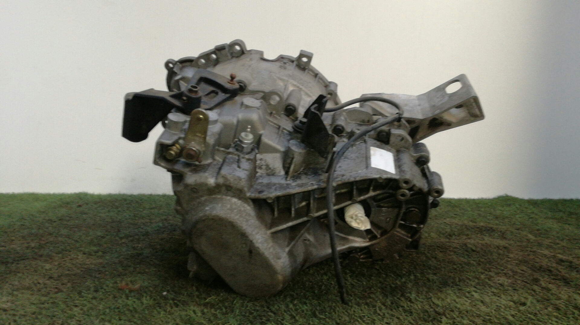 PEUGEOT S80 1 generation (1998-2006) Gearbox 1023746, 1023678 18943909