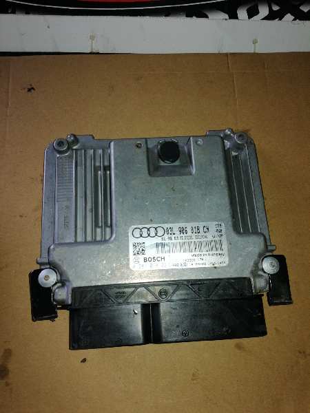 AUDI Q3 8U (2011-2020) Engine Control Unit ECU 03L906018CN, 0281018227 18930548