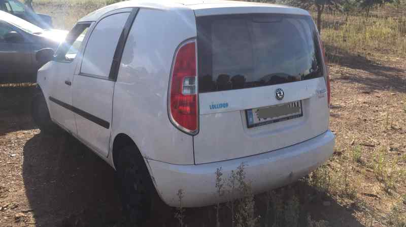 SKODA Roomster 5J  (2010-2015) Генератор 045903023, 0124325012 18927276