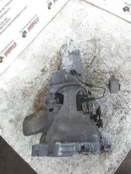 VOLKSWAGEN Passat B5 (1996-2005) Gearbox EEN 18840520