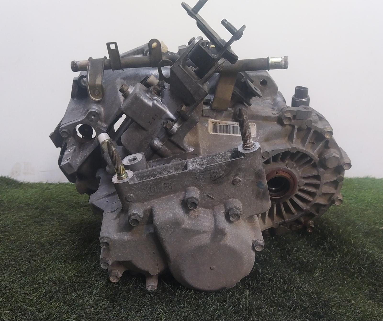 FORD Civic 7 generation (2000-2005) Gearbox MD4,61MD4,I904N88 18992611