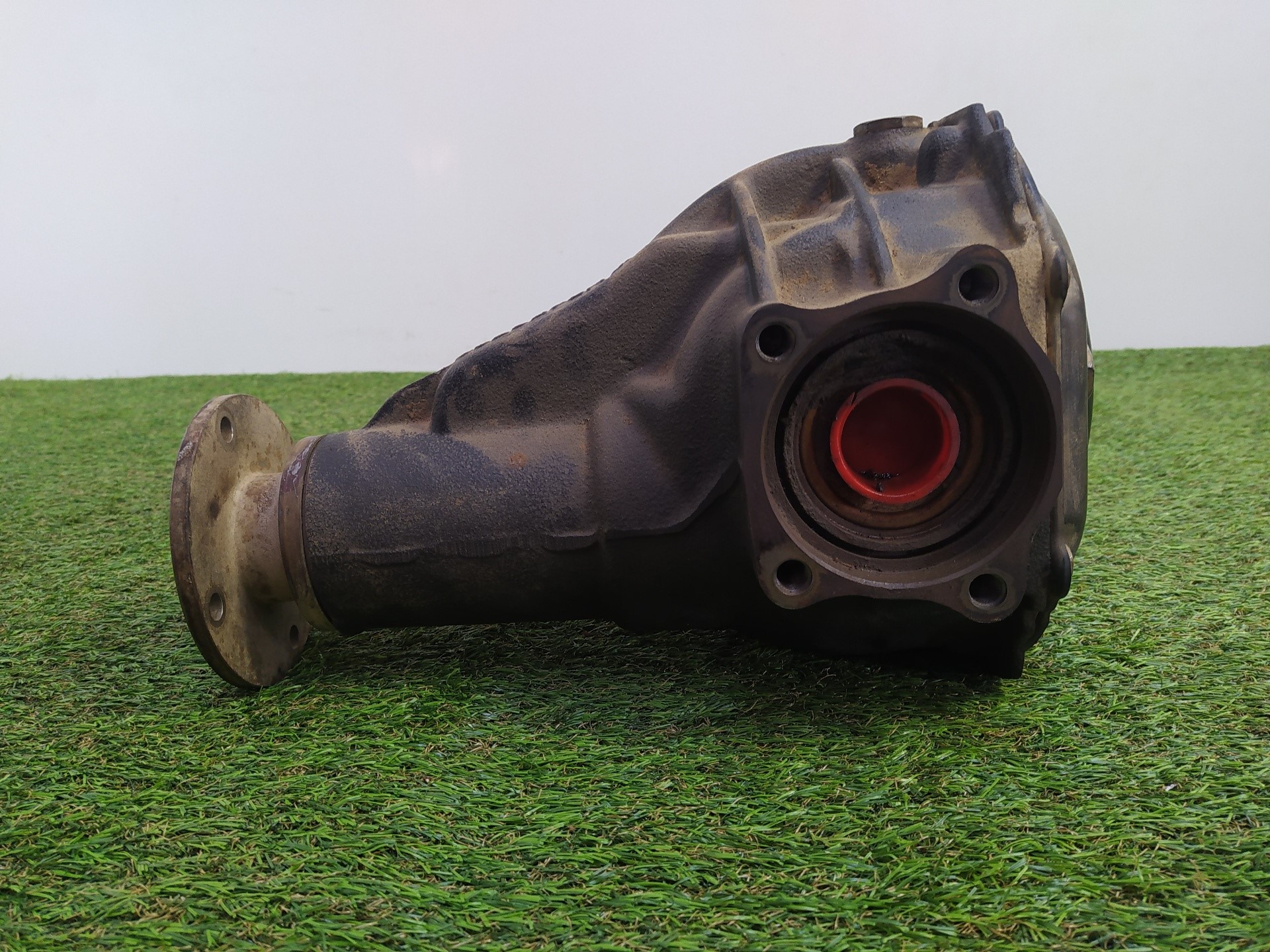 MITSUBISHI Pajero 4 generation (2006-2023) Front Transfer Case MR453792, HX7 23381932