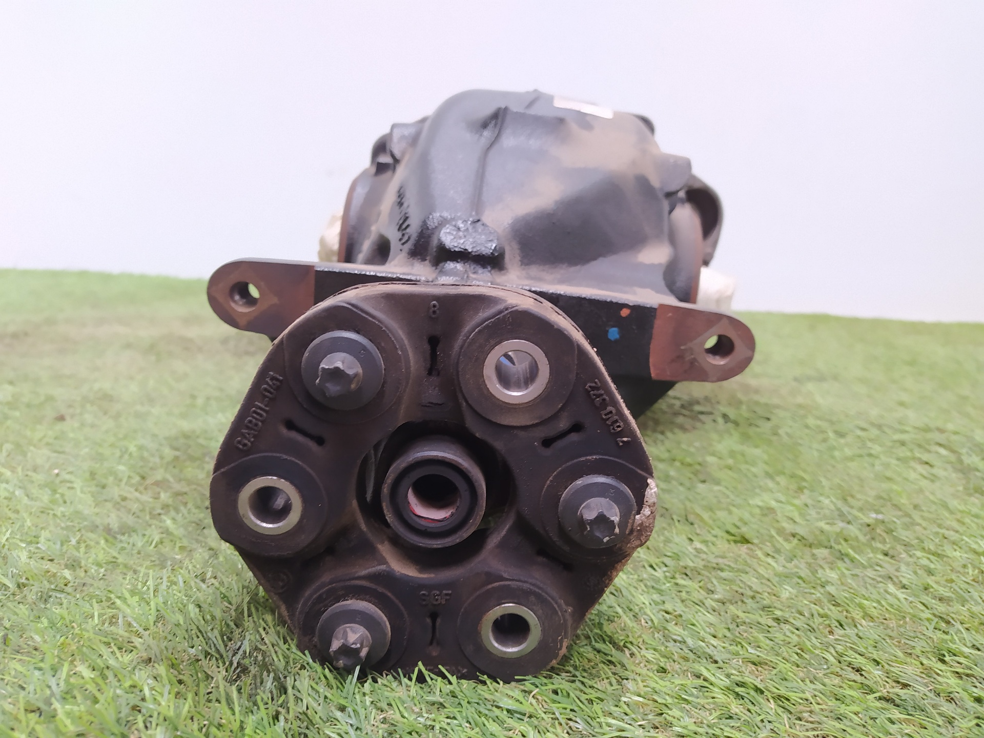 BMW 1 Series F20/F21 (2011-2020) Rear Differential 7605591, 754158002, GF202370B 22880698