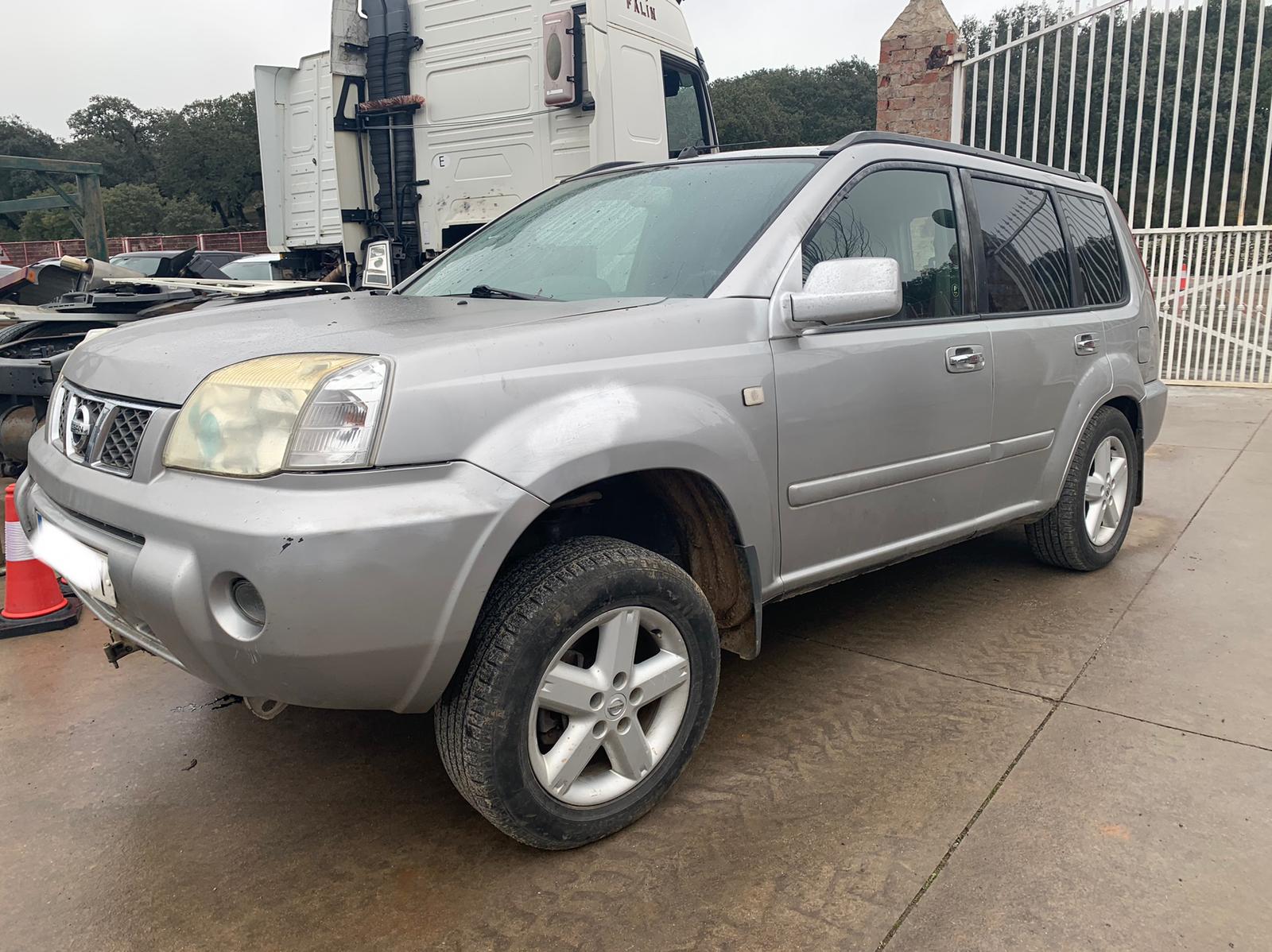 NISSAN X-Trail T30 (2001-2007) Генератор 23100, 231005M310, A3TB0771 22880279