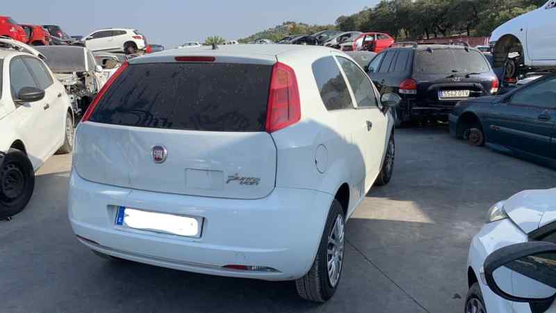 FIAT Grande Punto 1 generation (2006-2008) Hасос кондиционера 51893889 21673542