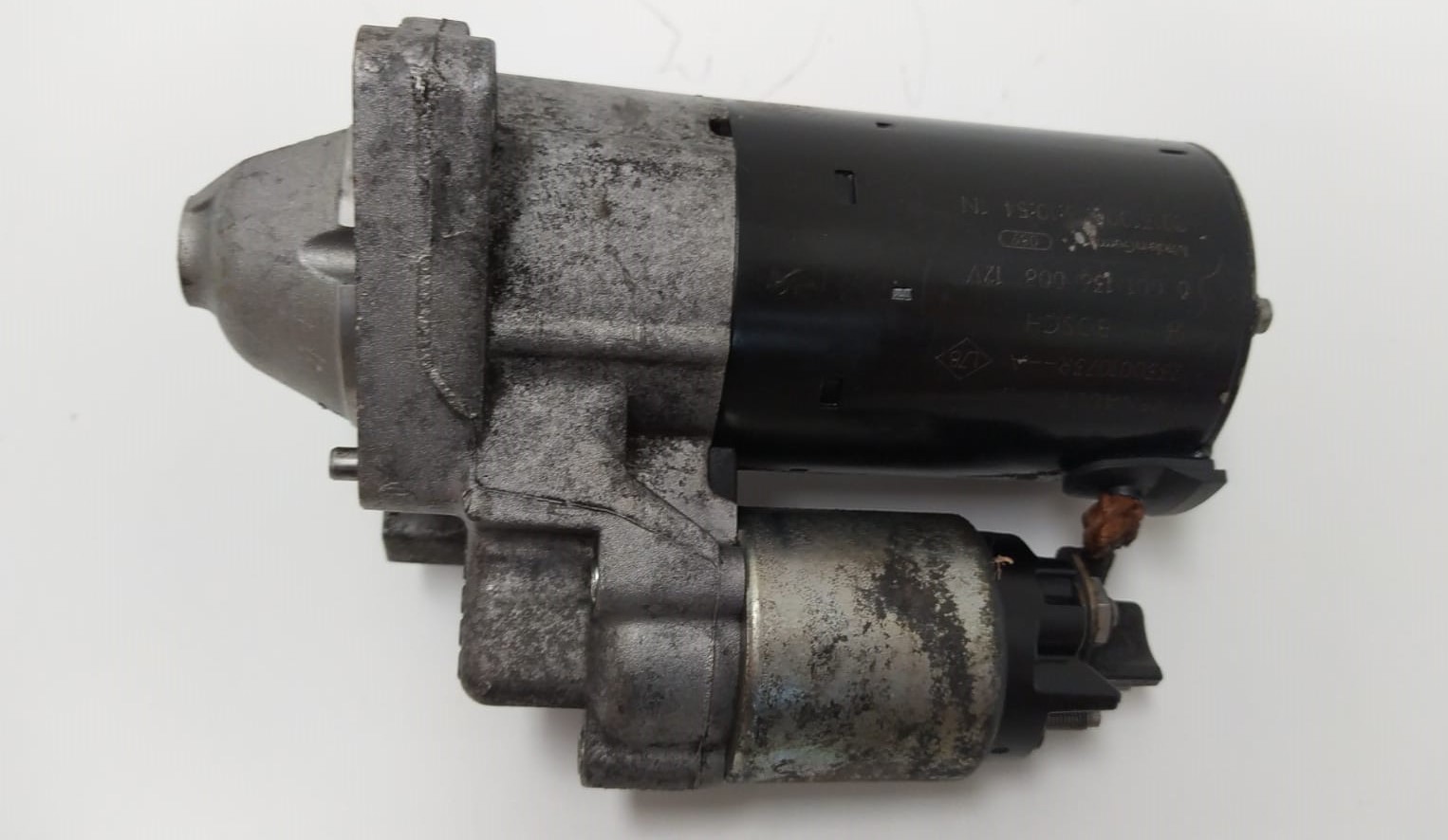 NISSAN Juke YF15 (2010-2020) Starter Motor 233001073R, 0001136008 18974408