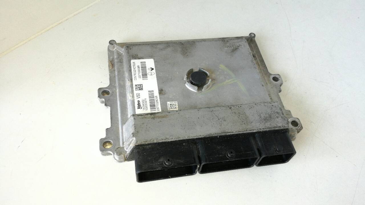 DACIA Sandero 2 generation (2013-2020) Moottorin ohjausyksikkö ECU 237103008R,140340959 23374661