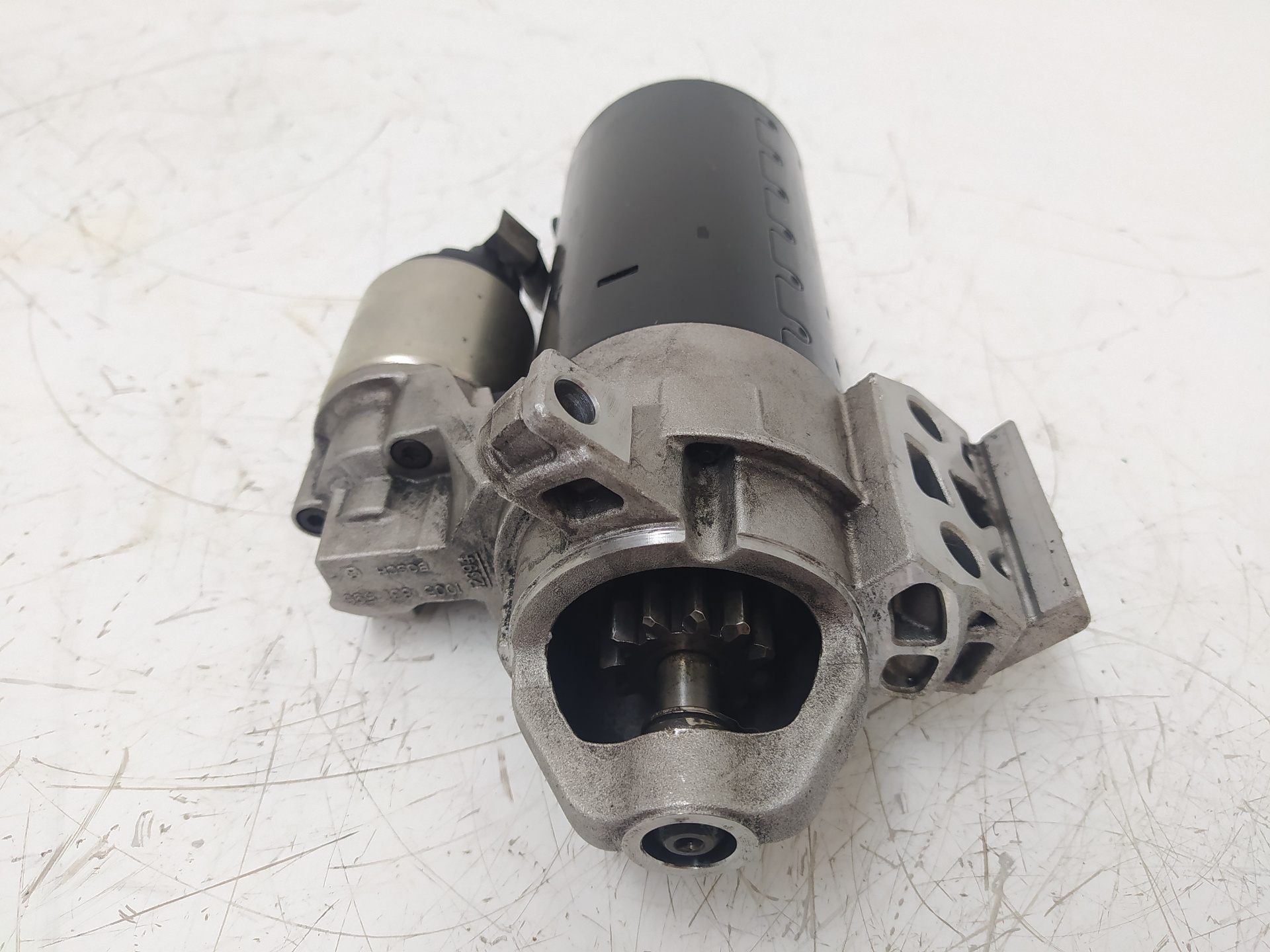 BMW 1 Series E81/E82/E87/E88 (2004-2013) Starter Motor 0001139002 22878274