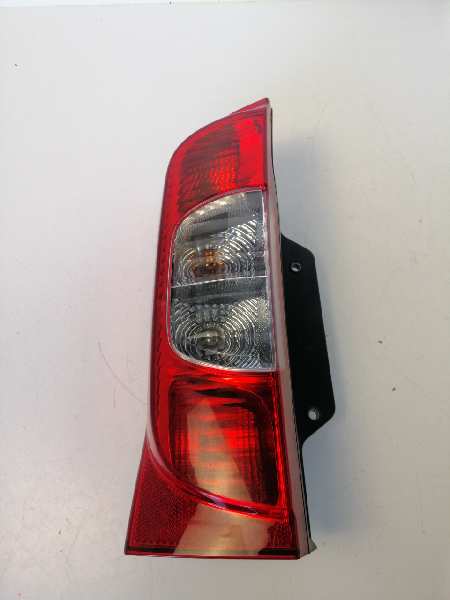 FIAT Fiorino 3 generation (2008-2023) Rear Left Taillight 01353206080,13201F 18924069