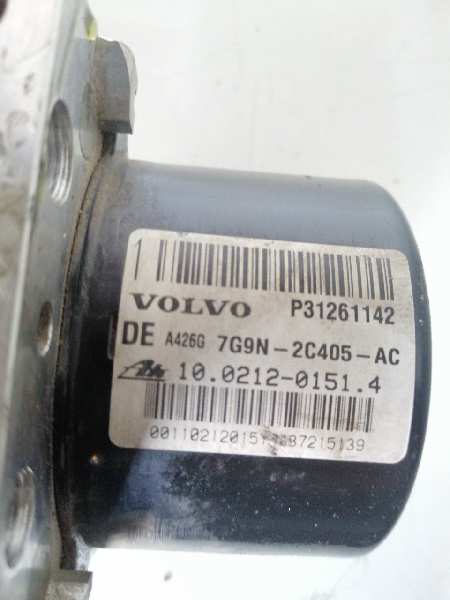 VOLVO XC70 3 generation (2007-2020) Pompe ABS 31261142, P31261142 18925698