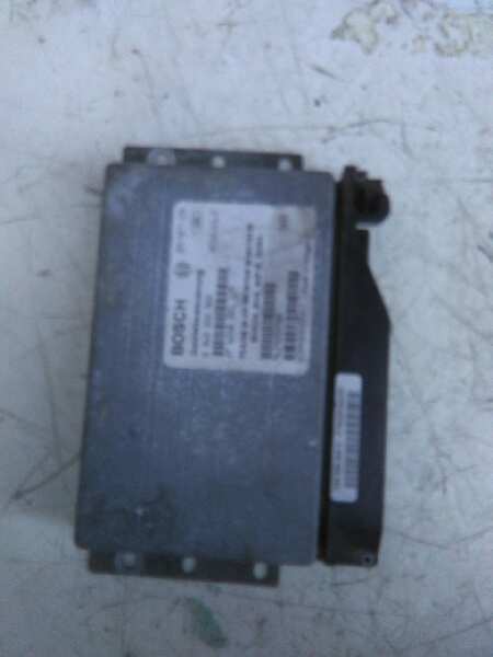 PEUGEOT 407 1 generation (2004-2010) Gearbox Control Unit 0260002922 18833639