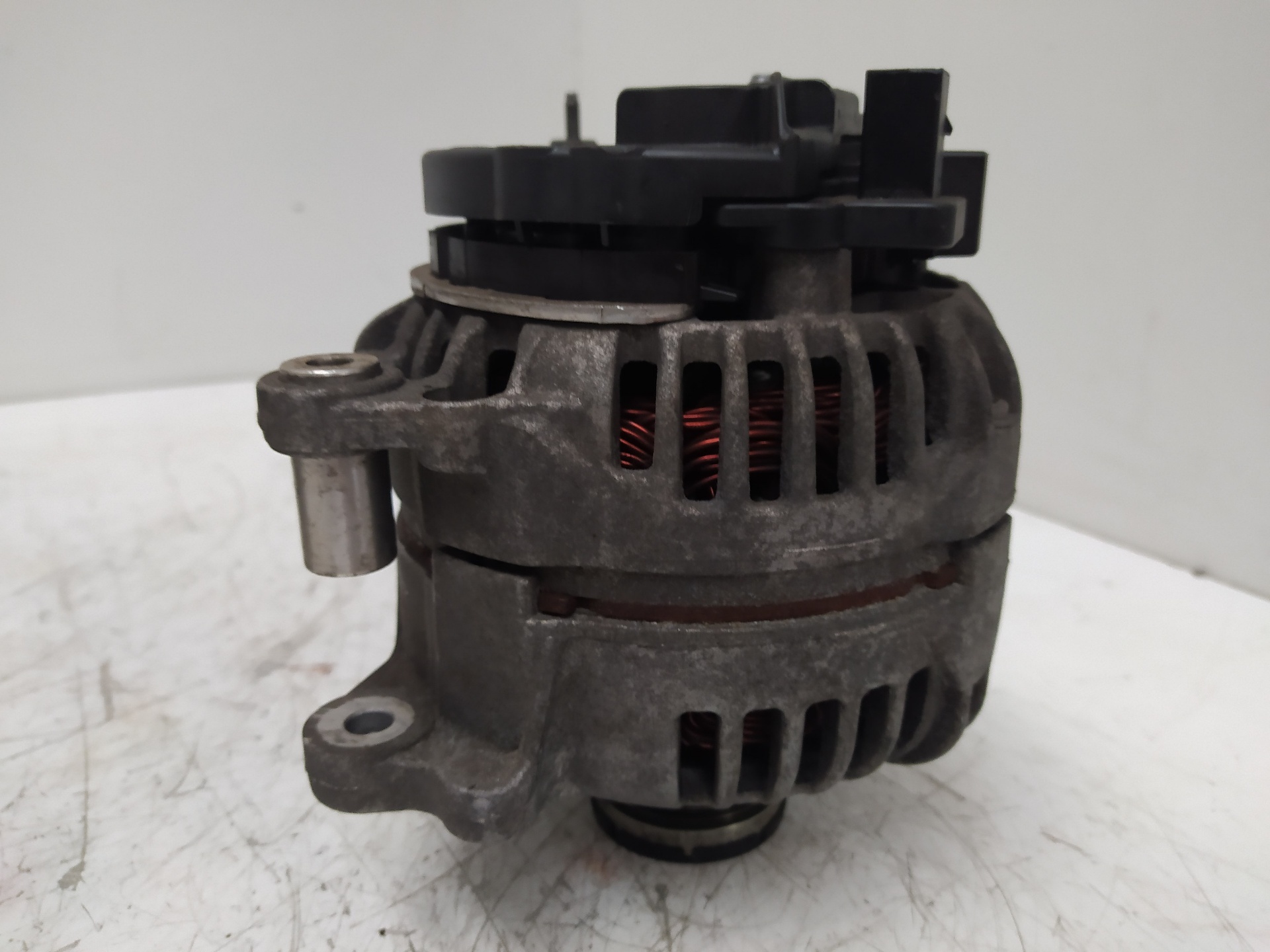 VOLKSWAGEN Scirocco 3 generation (2008-2020) Alternator 03C903023,BR14H 22880677