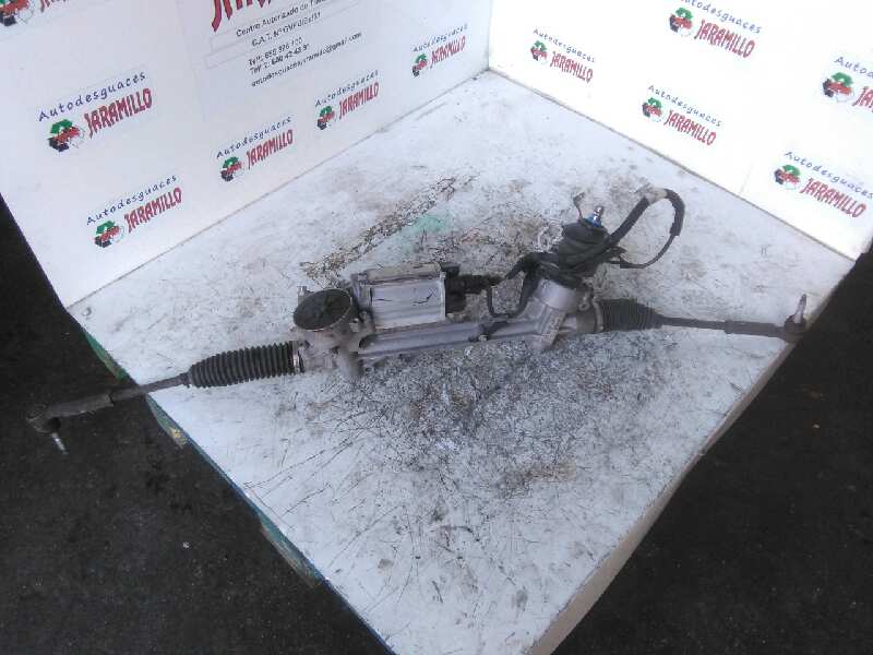 OPEL Astra J (2009-2020) Steering Rack ELECTRICA 26260716