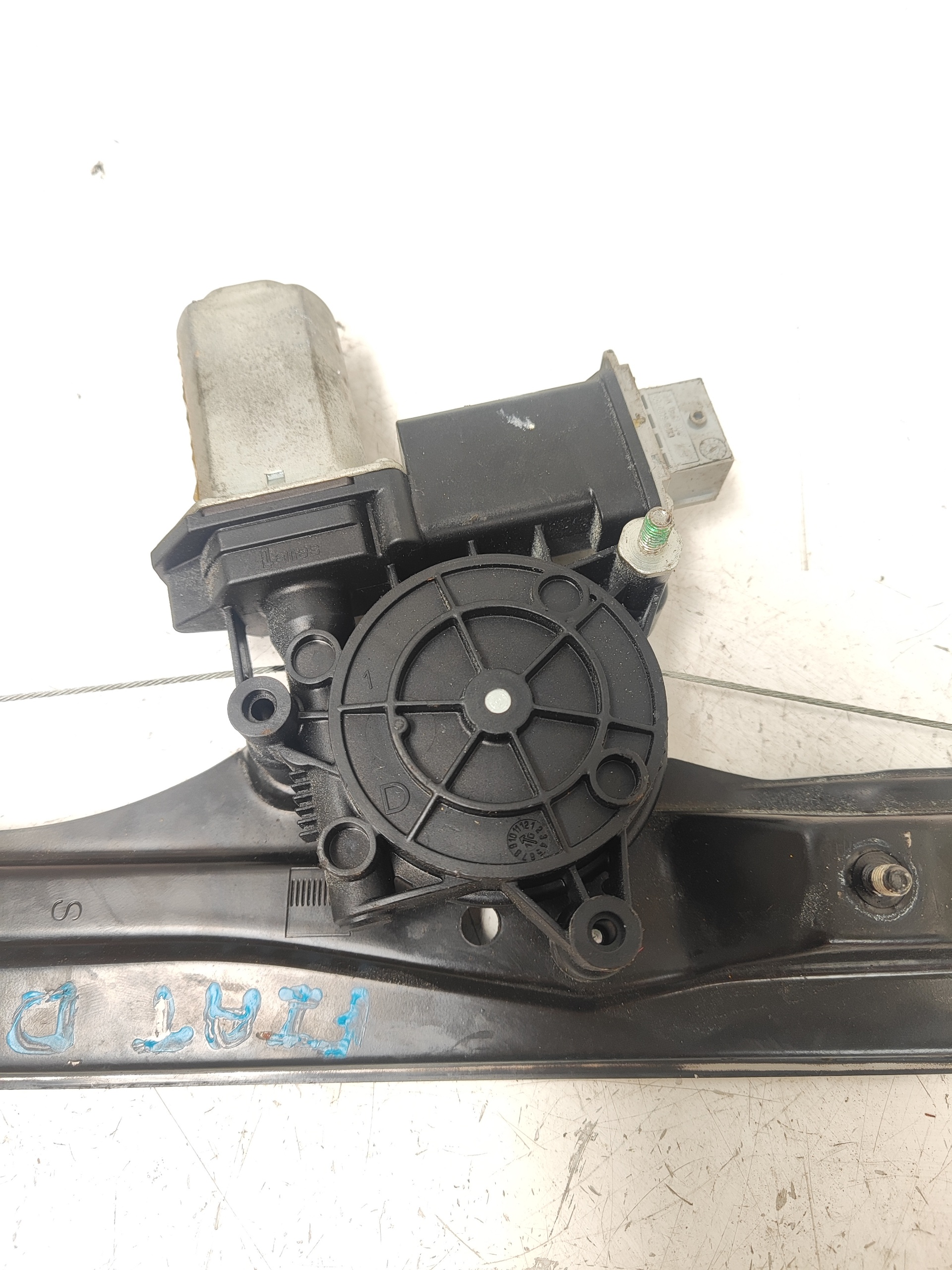 FIAT Front Left Door Window Regulator 51810880 18852052