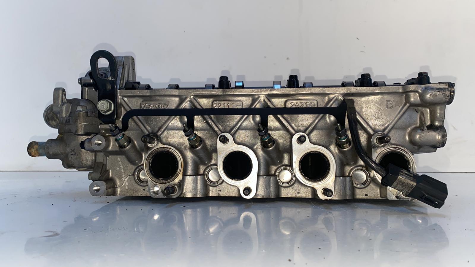 KIA Optima 4 generation (2015-2020) Engine Cylinder Head 22111,NUGKTB221 22880062