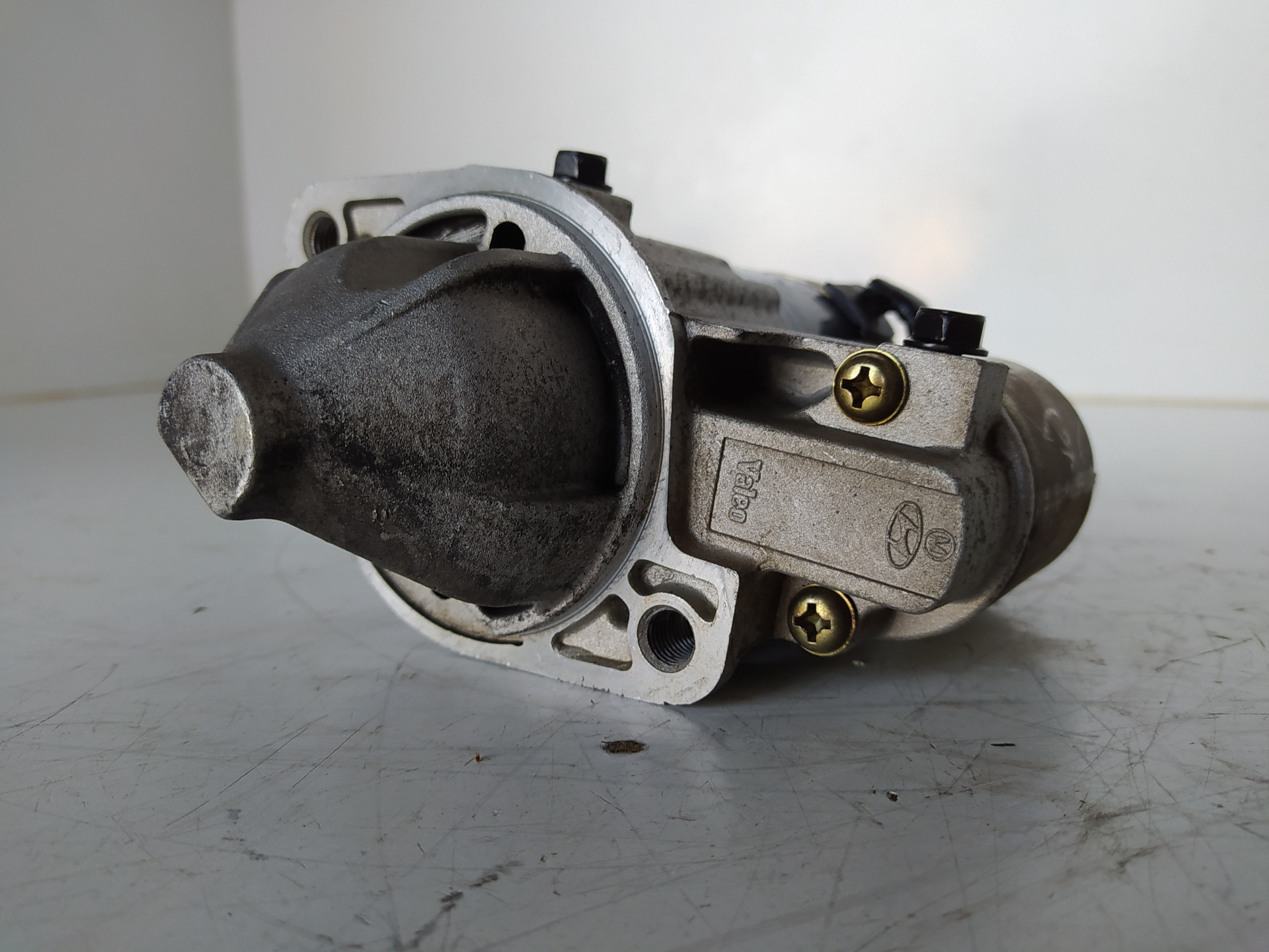 KIA Sorento 1 generation (2002-2011) Starter Motor 3610038090 18963789