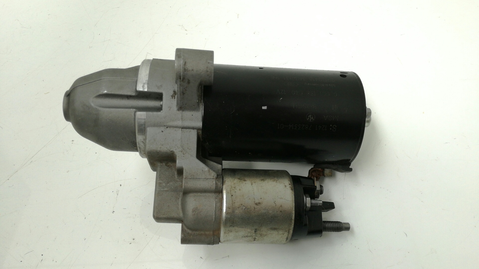 MINI Cooper R56 (2006-2015) Starter Motor 0001138040,782331401 18997488