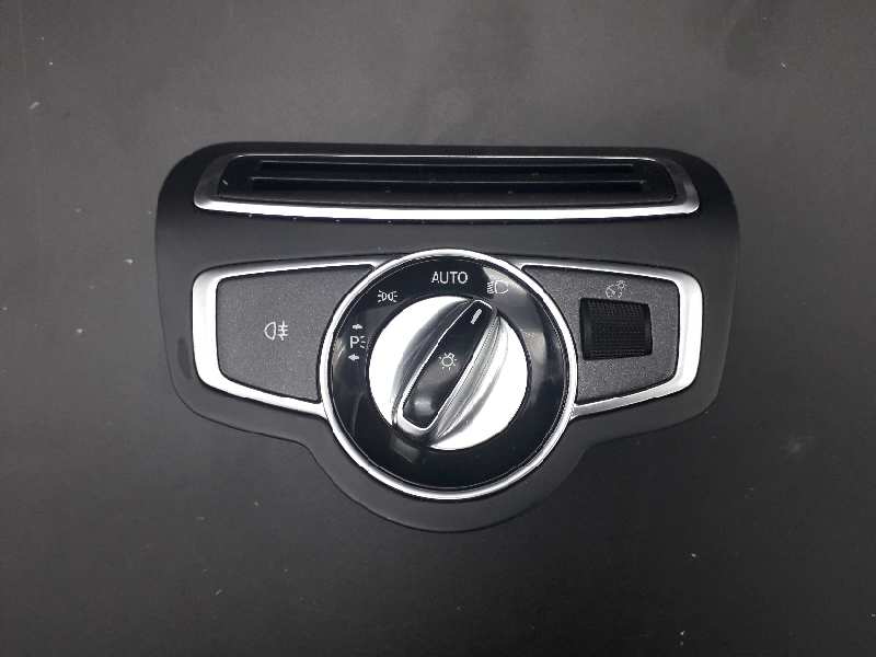 MERCEDES-BENZ C-Class W205/S205/C205 (2014-2023) Headlight Switch Control Unit A2058210059 18892080