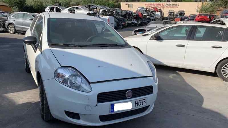 FIAT Grande Punto 1 generation (2006-2008) Hасос кондиционера 51893889 21673542