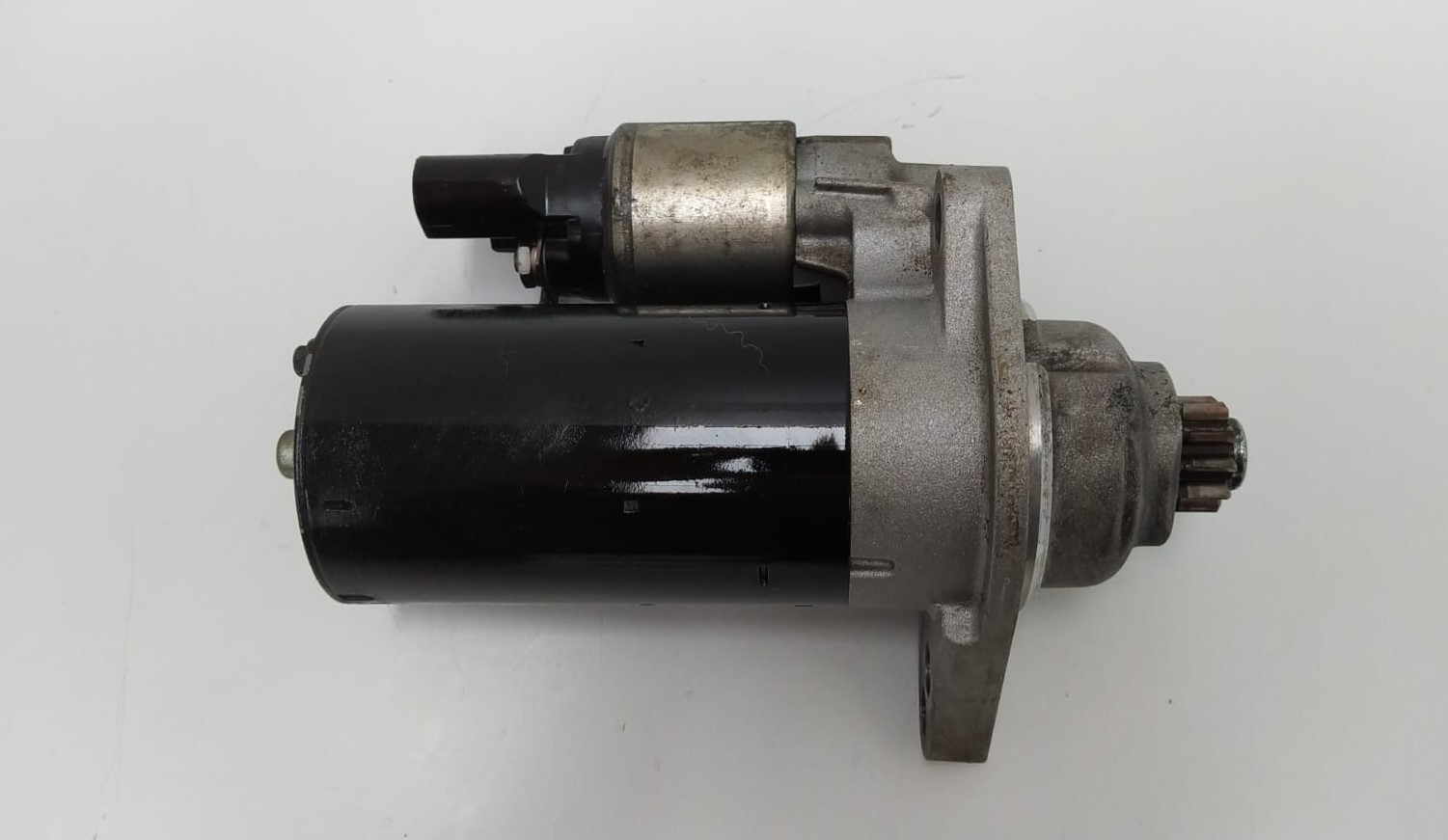 CHEVROLET Leon 2 generation (2005-2012) Starter Motor 0001123012, 02Z911023F 18974682