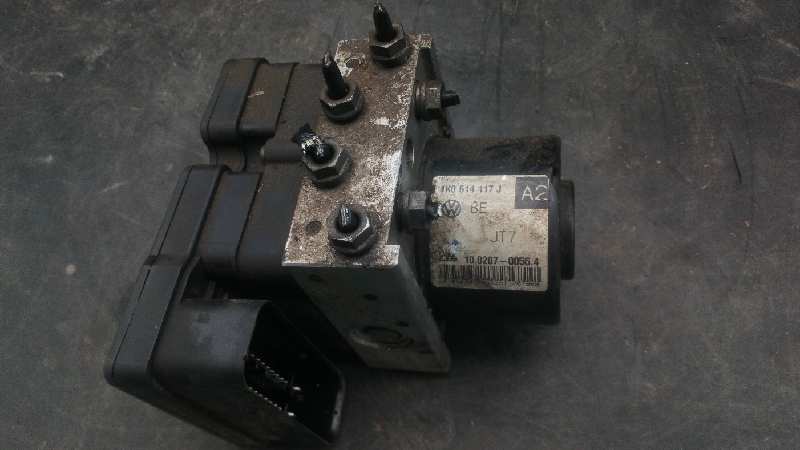 CHEVROLET Passat B6 (2005-2010) ABS Pump 1K0614117J 22877966