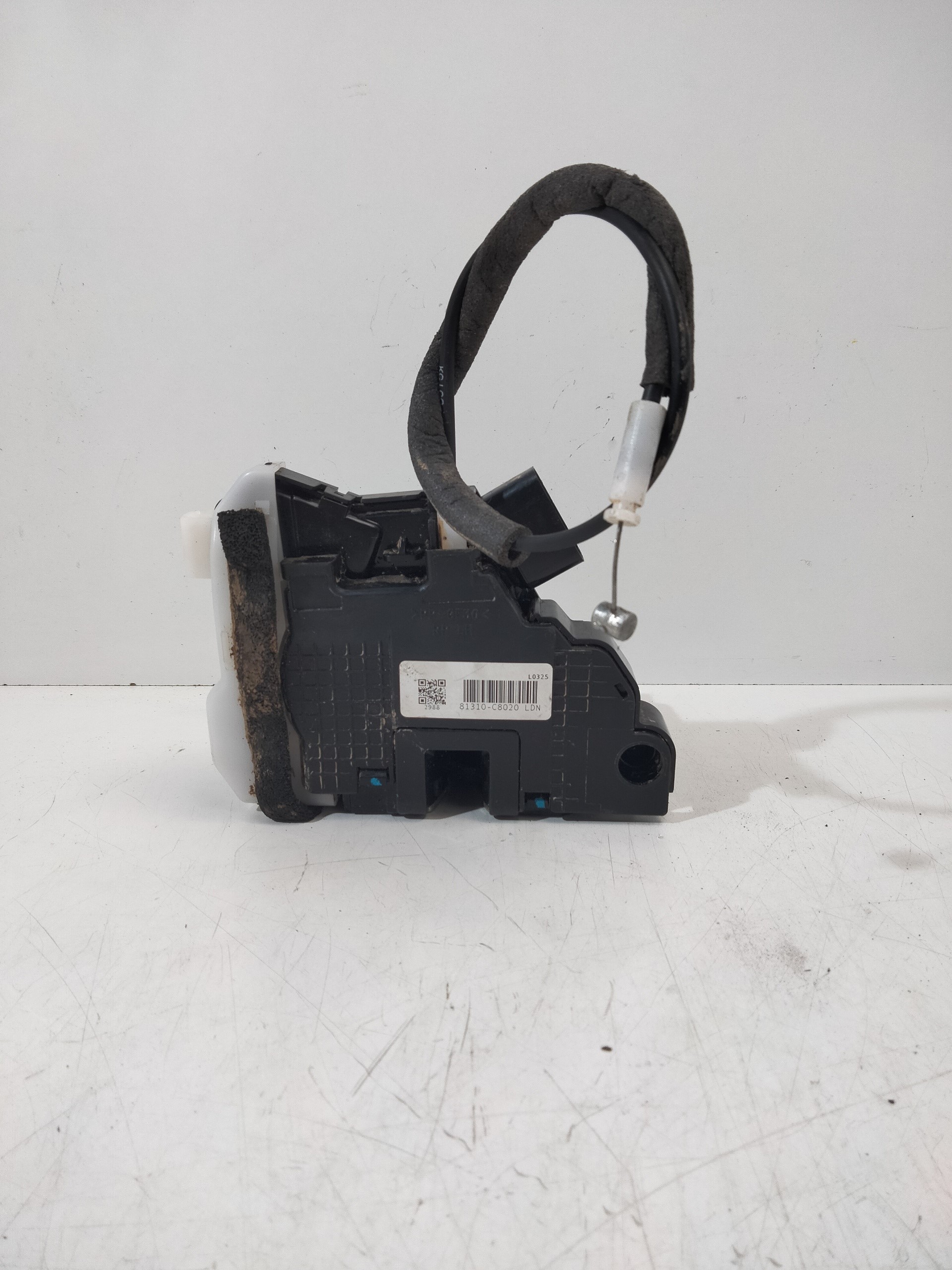 HYUNDAI i20 IB (2 generation) (2014-2020) Front Left Door Lock 81310C8020, 81310-C8020 26261125