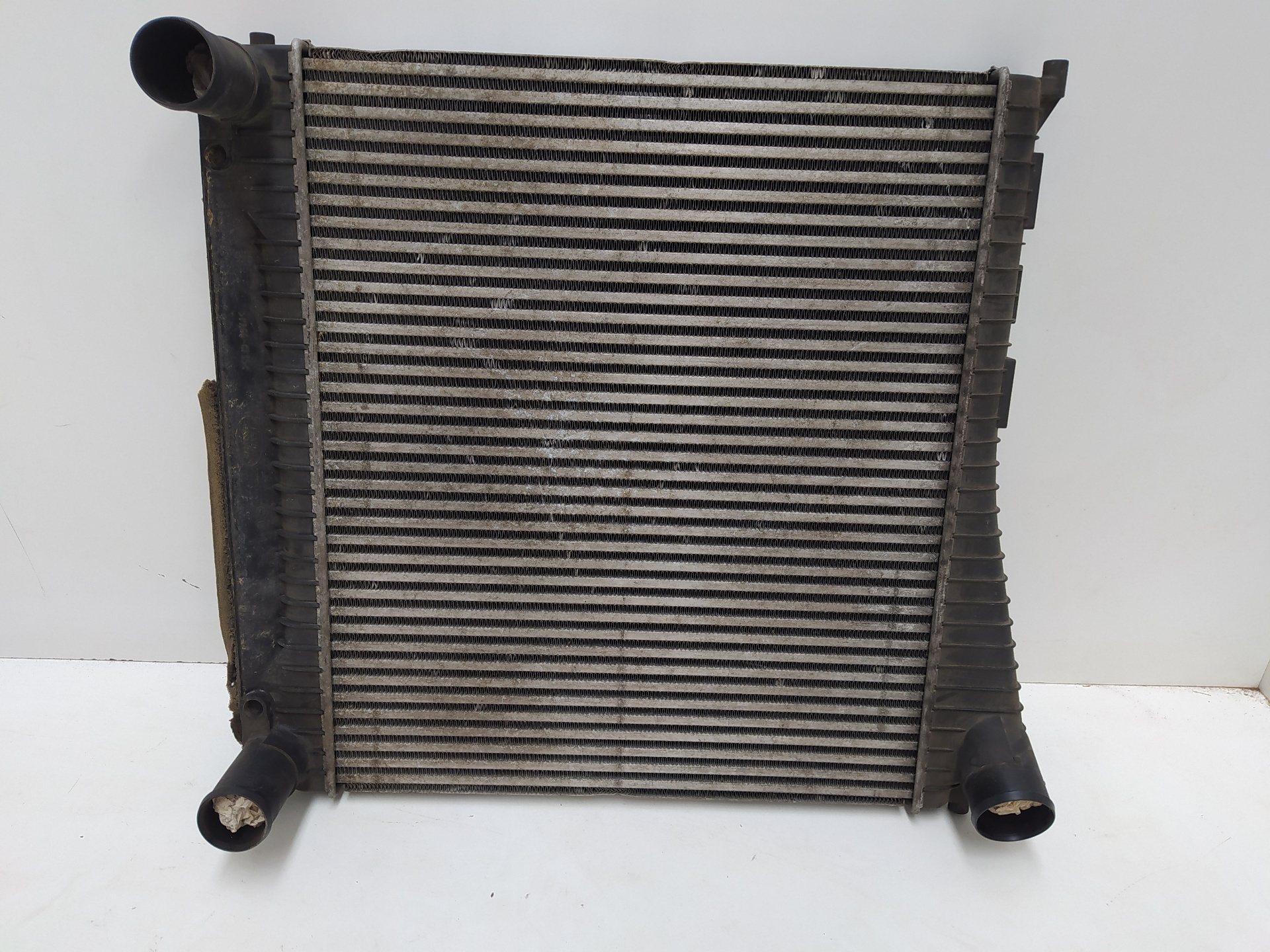 LAND ROVER Range Rover Sport 1 generation (2005-2013) Starpdzesētāja/interkūlera radiators AH329L440AB,AH328T000CJ,L25951 22887275