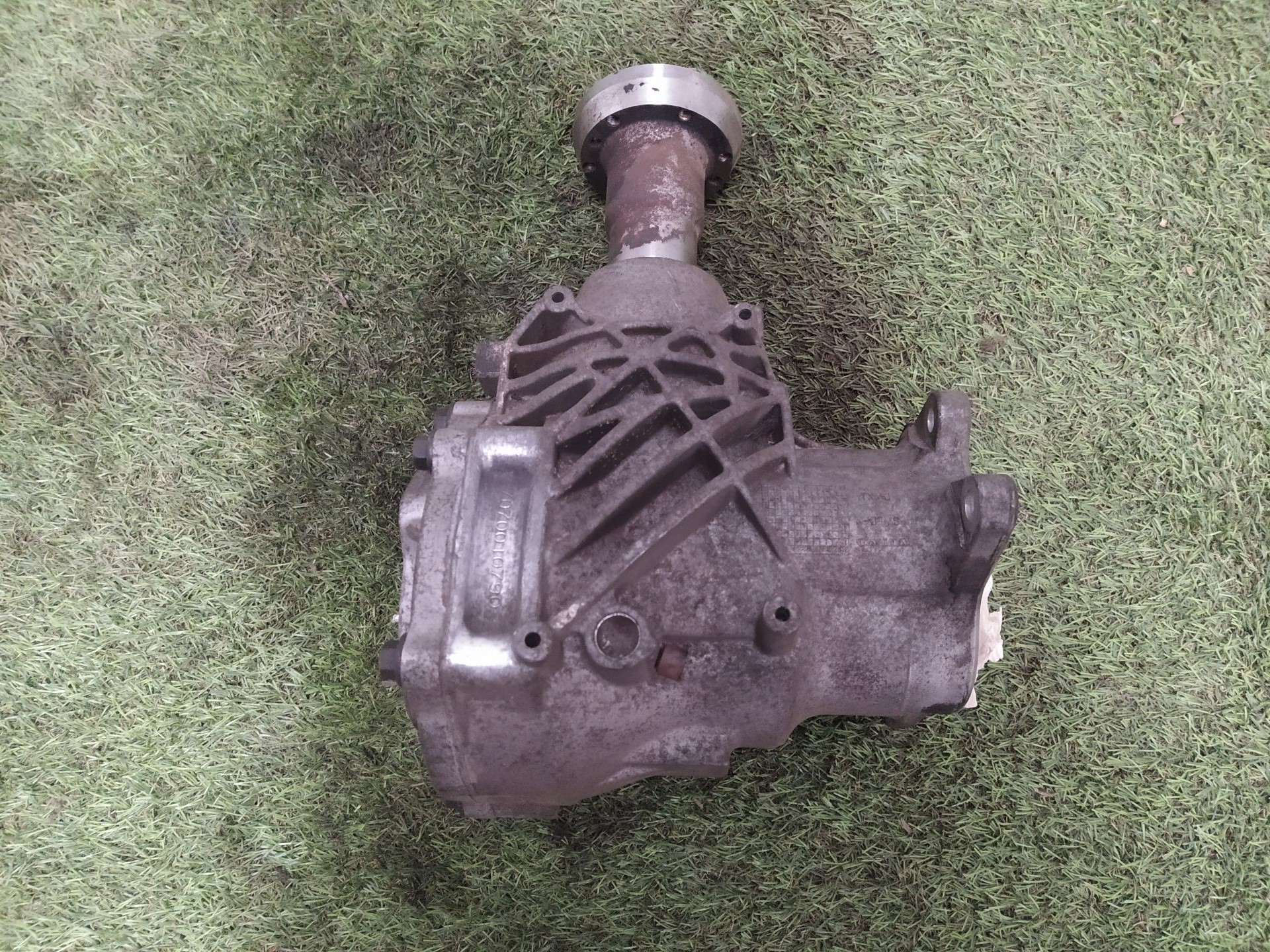 VOLVO XC60 1 generation (2008-2017) Front Transfer Case P31280844,7070010790 22879529