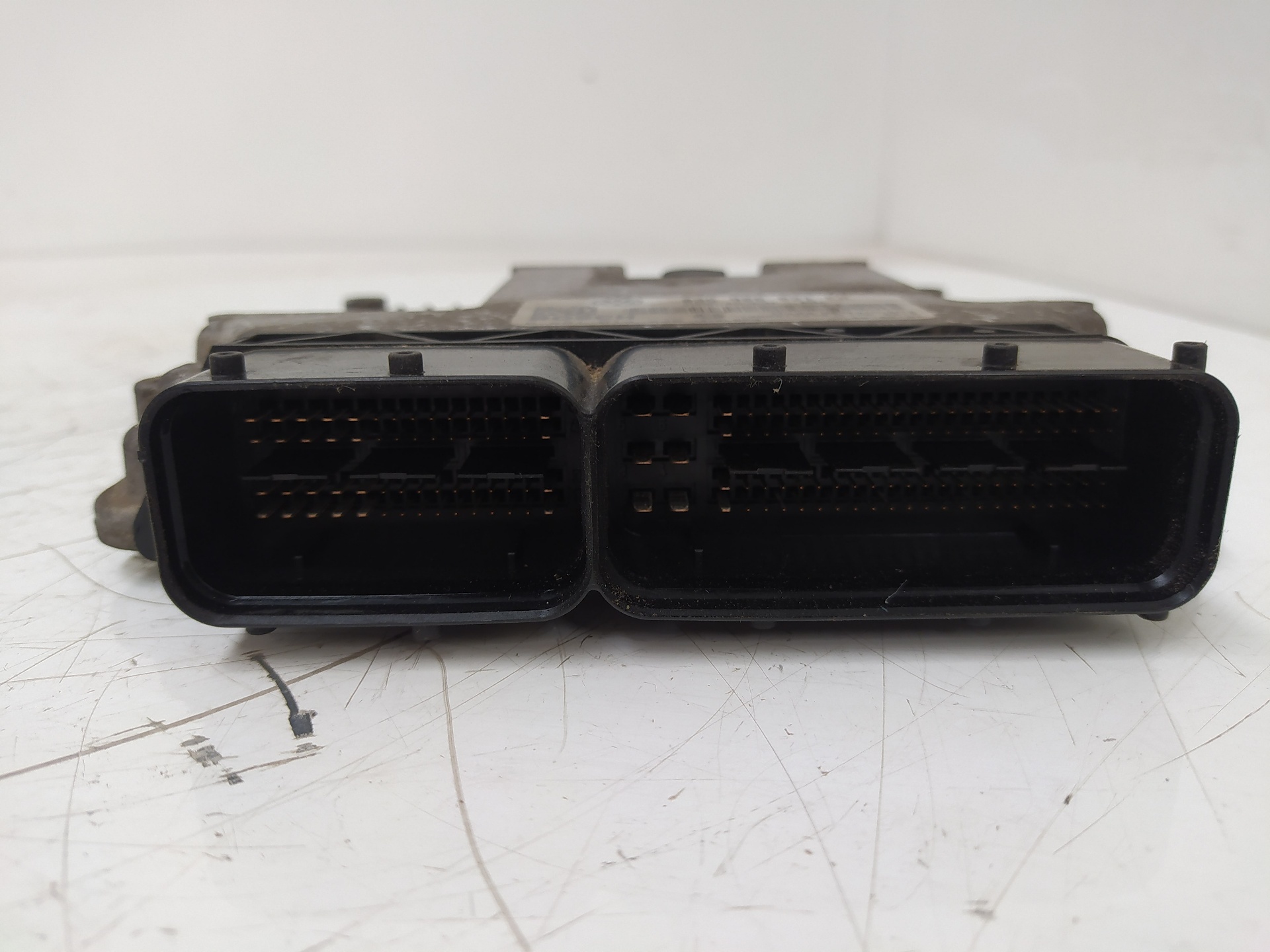 VOLKSWAGEN Golf 5 generation (2003-2009) Engine Control Unit ECU 03G906021, 0281013226 22887105