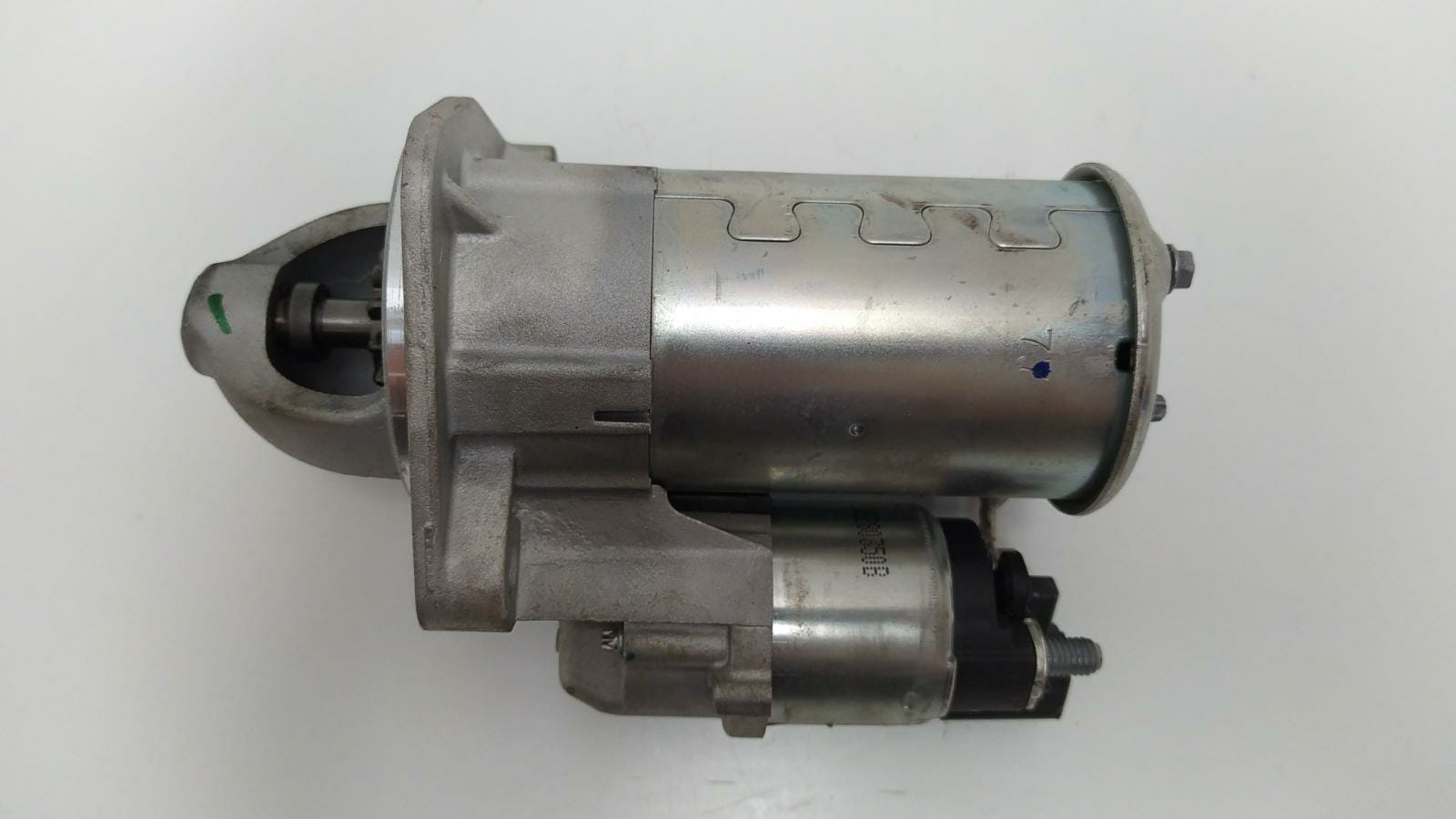 KIA Picanto 2 generation (2011-2017) Starter Motor 3610007100, BORGWARNER 18975543