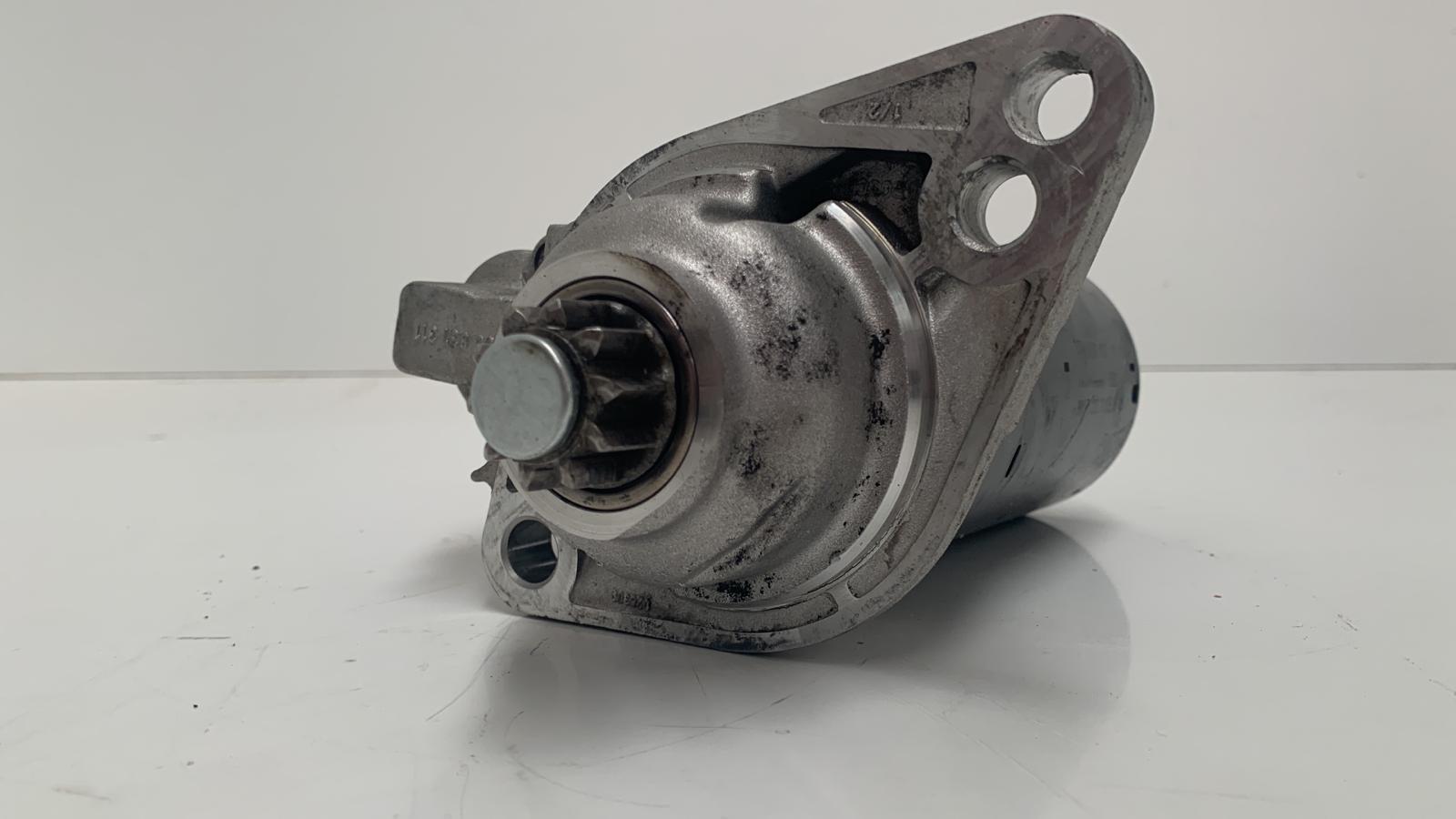 TOYOTA Polo 4 generation (2001-2009) Indítómotor 0001123012, 02Z911023F 18971012