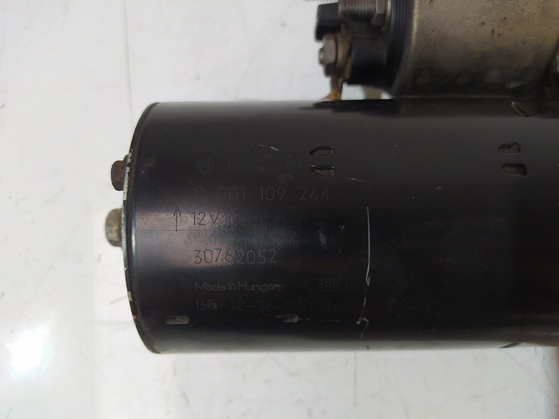 VOLVO S60 1 generation (2000-2009) Starter Motor 0001109264,30782052 22879678