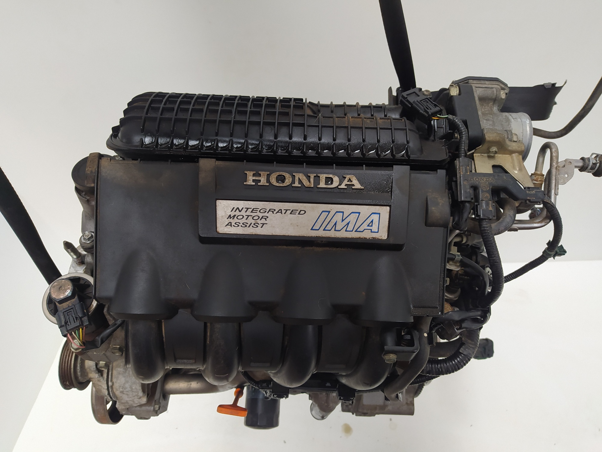 HONDA Insight 2 generation (2009-2015) Κινητήρας LDA3 25850616