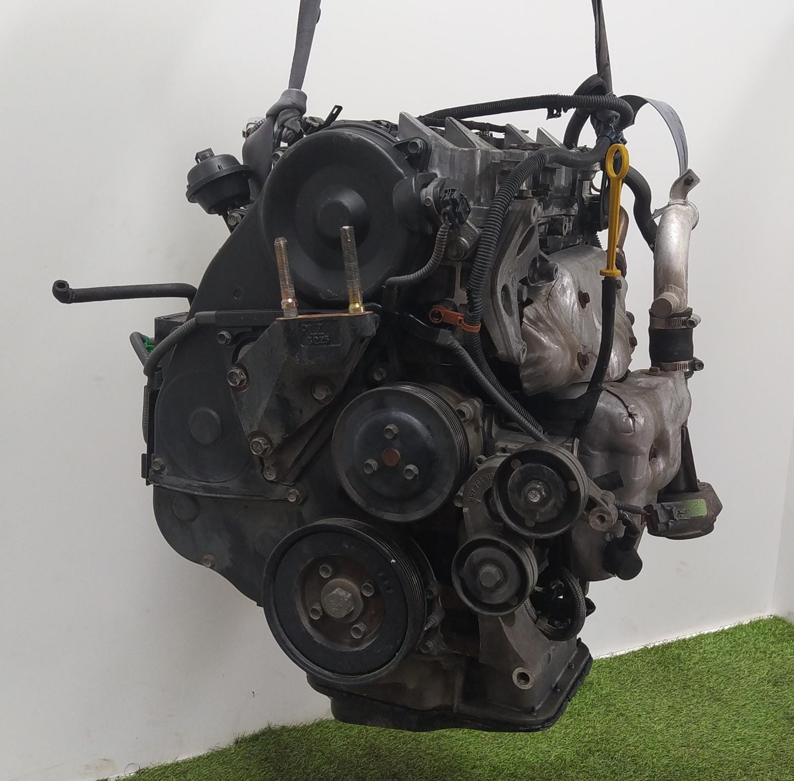 FORD Civic 7 generation (2000-2005) Engine 4EE2 18985954