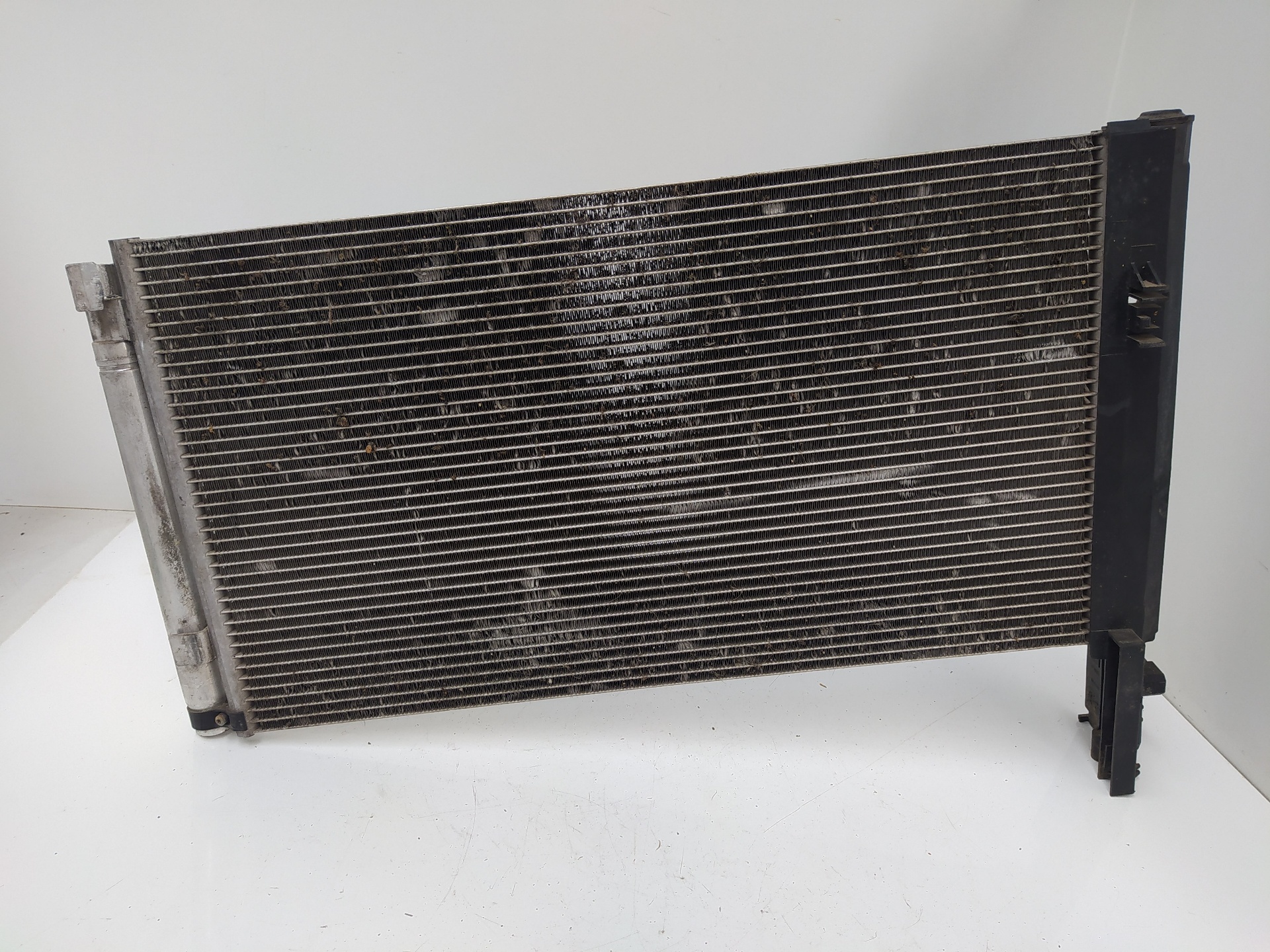 BMW 1 Series F20/F21 (2011-2020) Air Con radiator 64506804722, 6804722, VALEO 22887580