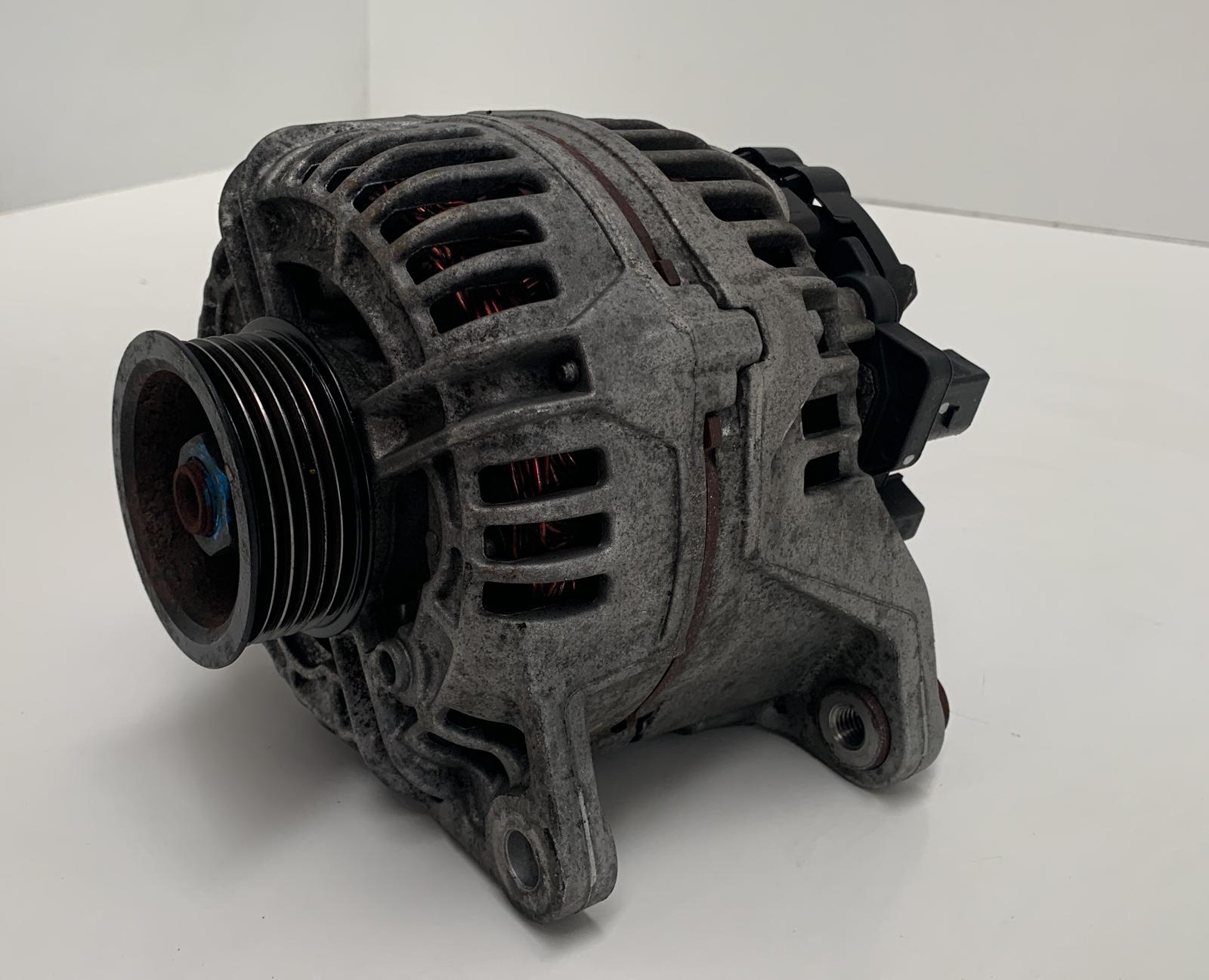 AUDI A4 B7/8E (2004-2008) Alternator 078903016AB, 0124525008 18970971