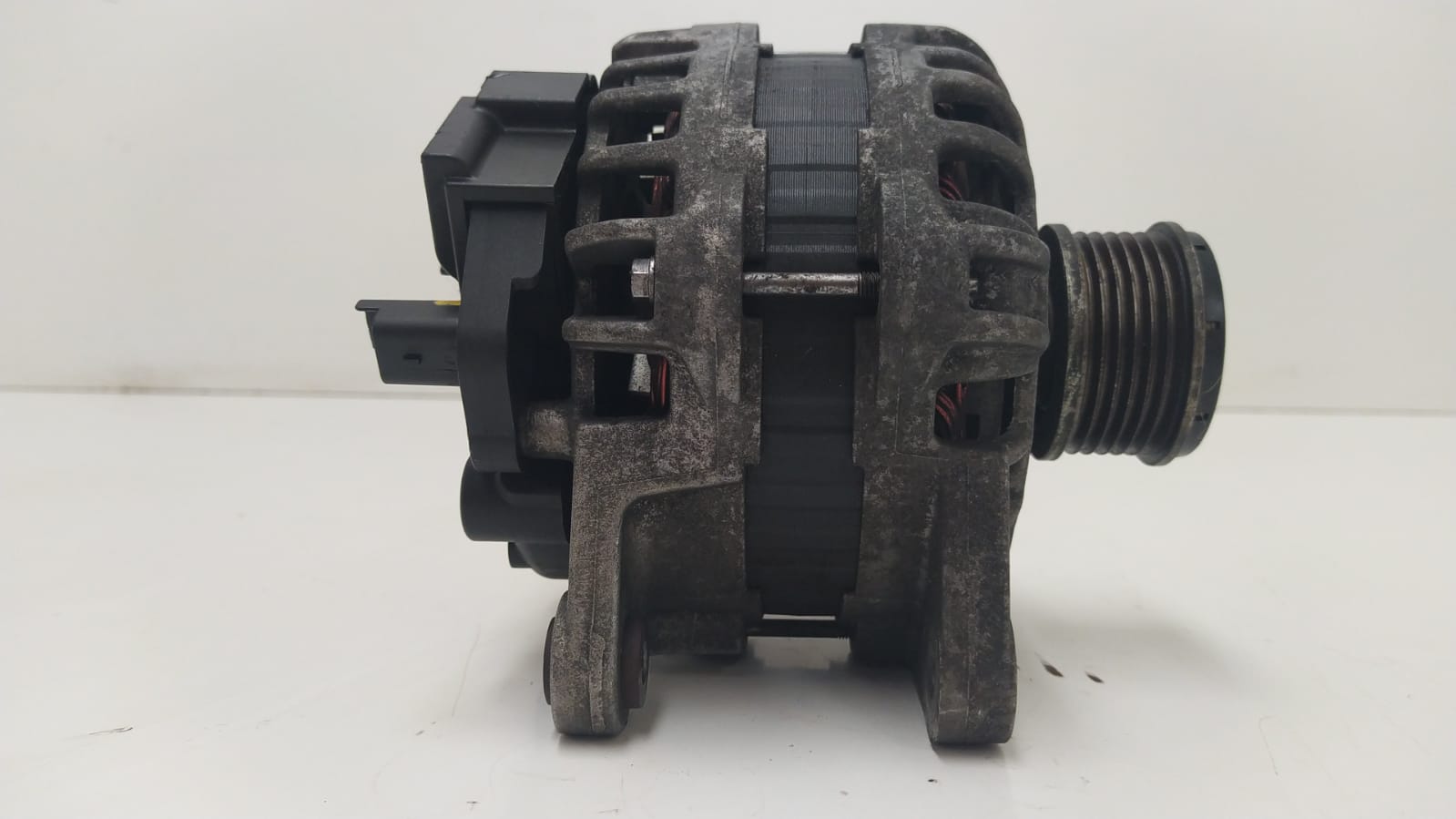 DACIA Duster 1 generation (2010-2017) Alternator 2310029649R,F000BL0719 18890061