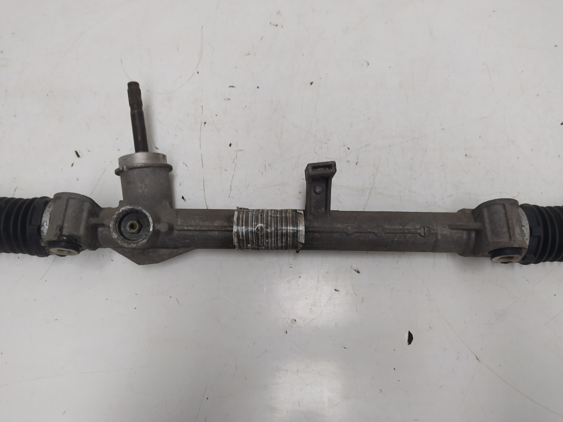 FIAT Grande Punto 1 generation (2006-2008) Steering Rack A0003202 21673539