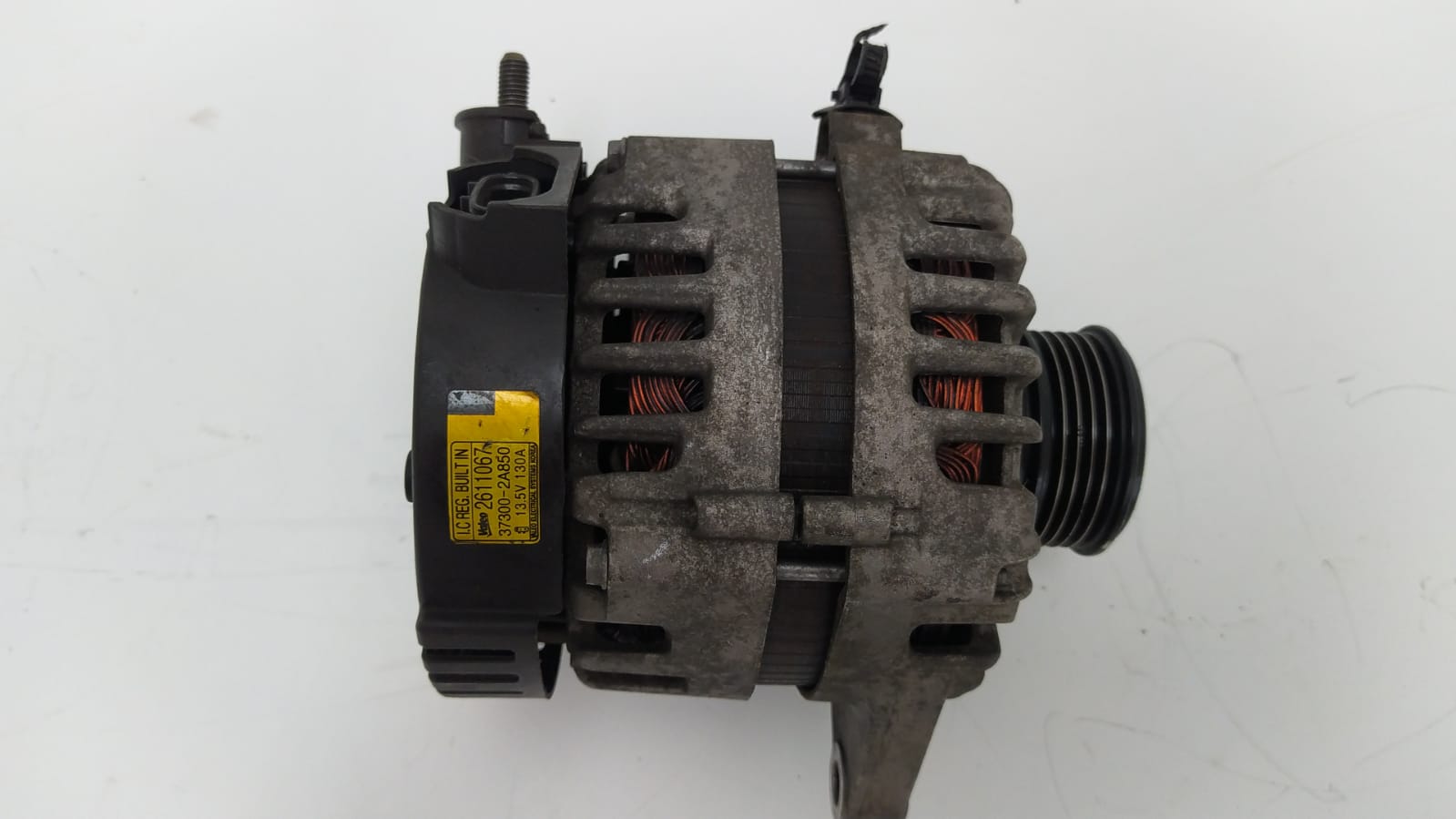 HYUNDAI i30 GD (2 generation) (2012-2017) Laturi 373002A850,2611067,VALEO 21193066