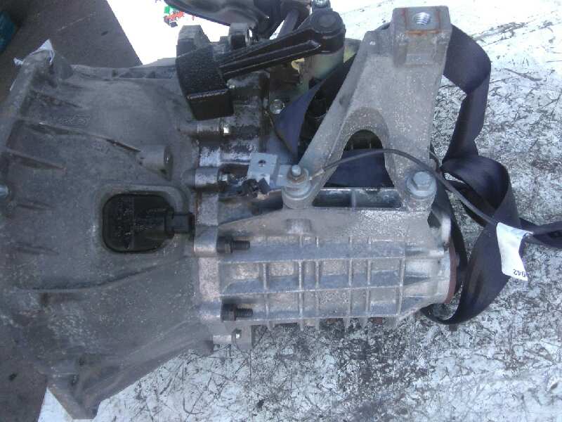 FORD USA C-Max 1 generation (2003-2010) Gearbox 4M5R7002YA 18828977