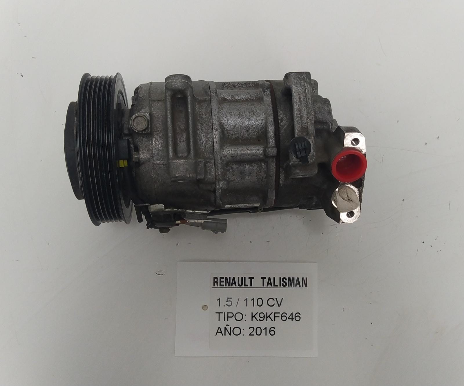 RENAULT Air Condition Pump 4471606933, 926004EA0A 18987071