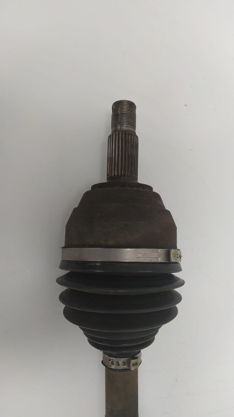 PEUGEOT 807 1 generation (2002-2012) Fram Vänster Drivaxel SINREF 18975113