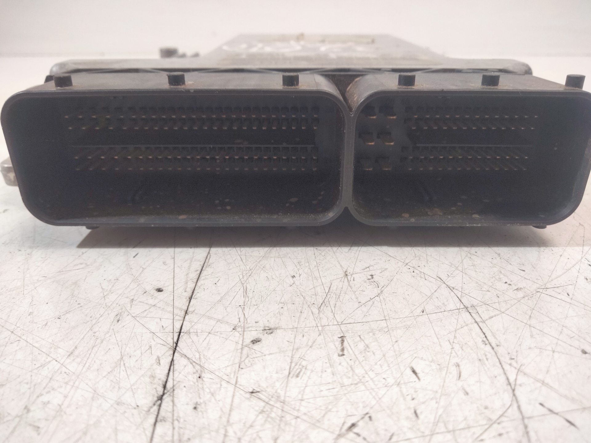 TOYOTA 3 Series E46 (1997-2006) Moottorin ohjausyksikkö ECU 7789572,0281010565,7790798 18967874