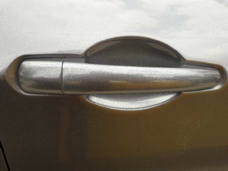 CITROËN C5 2 generation (2008-2017) Rear right door outer handle 9101GH 18831564